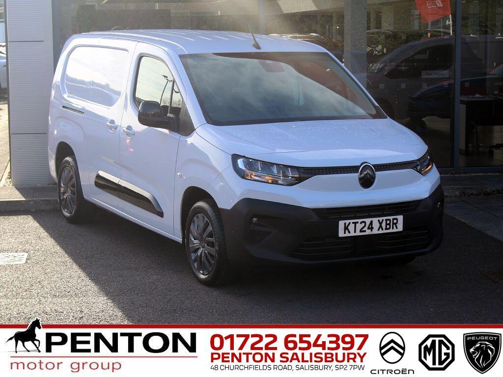 Used Citroen Berlingo 2024 for sale - 76689980: Photo 22
