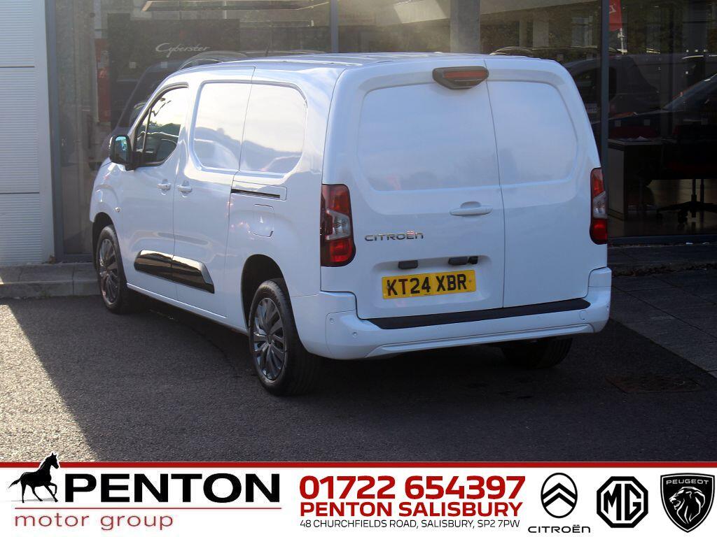 Used Citroen Berlingo 2024 for sale - 76689980: Photo 23