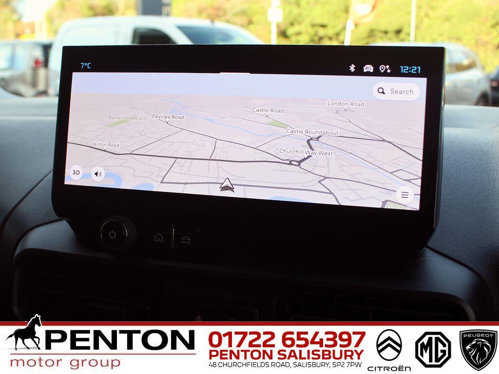 Used Citroen Berlingo 2024 for sale - 76689980: Photo 3