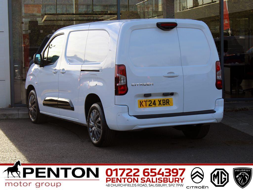 Used Citroen Berlingo 2024 for sale - 76689980: Photo 5