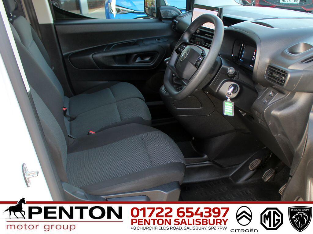 Used Citroen Berlingo 2024 for sale - 76689980: Photo 8