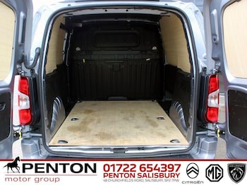 Used Peugeot Partner 2025 for sale - 78203807: Photo