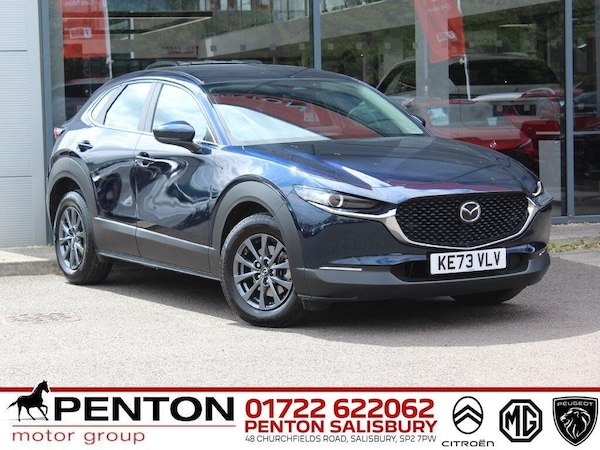 Used Mazda CX-30 2024 for sale - 75540065: Photo 1