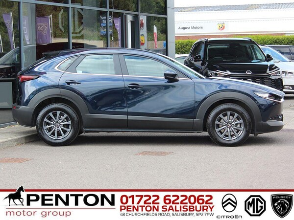 Used Mazda CX-30 2024 for sale - 75540065: Photo 24