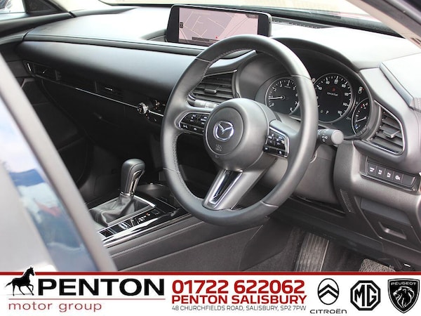 Used Mazda CX-30 2024 for sale - 75540065: Photo 27
