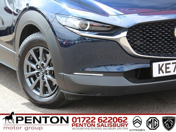 Used Mazda CX-30 2024 for sale - 75540065: Photo 29