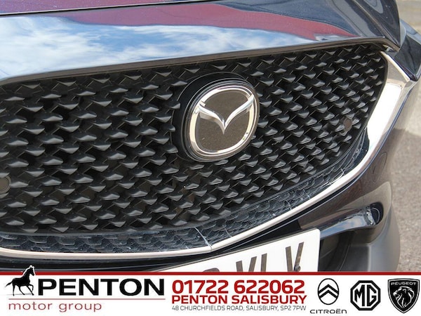 Used Mazda CX-30 2024 for sale - 75540065: Photo 30