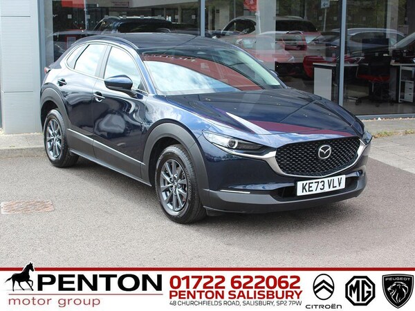 Used Mazda CX-30 2024 for sale - 75540065: Photo 31