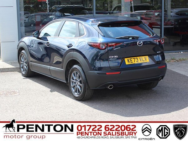 Used Mazda CX-30 2024 for sale - 75540065: Photo 32