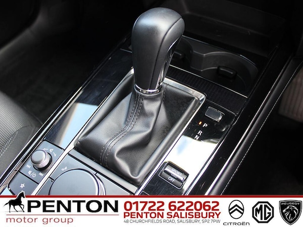 Used Mazda CX-30 2024 for sale - 75540065: Photo 4