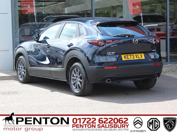 Used Mazda CX-30 2024 for sale - 75540065: Photo 5
