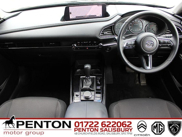 Used Mazda CX-30 2024 for sale - 75540065: Photo 6