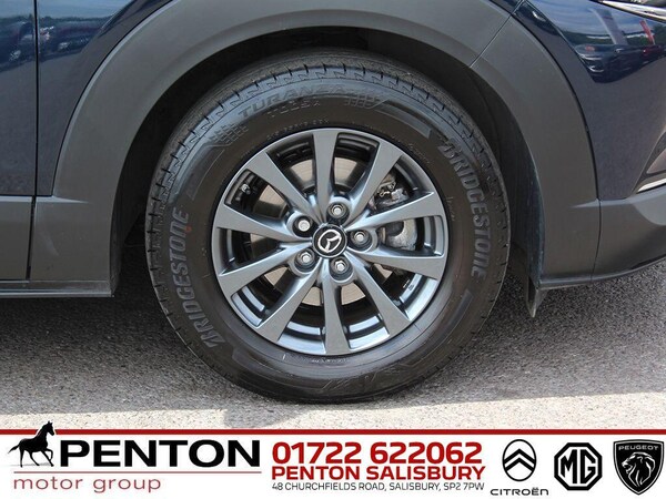 Used Mazda CX-30 2024 for sale - 75540065: Photo 7