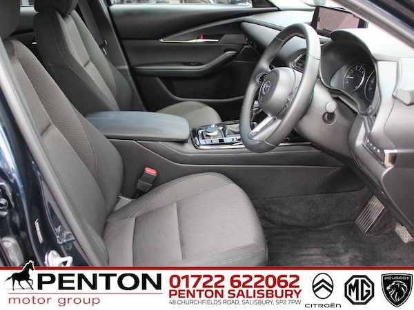 Used Mazda CX-30 2024 for sale - 75540065: Photo 8