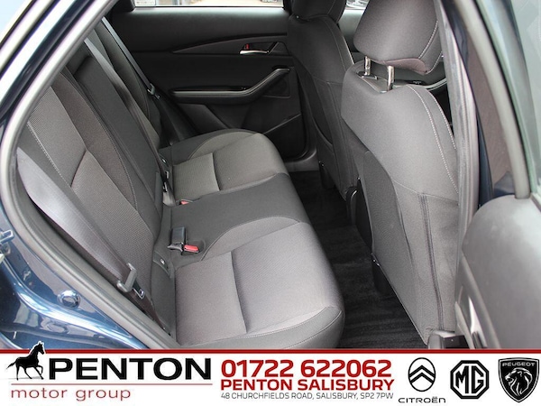 Used Mazda CX-30 2024 for sale - 75540065: Photo 9