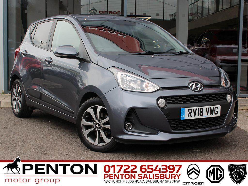Used Hyundai i10 2018 for sale - 76326222: Photo 1