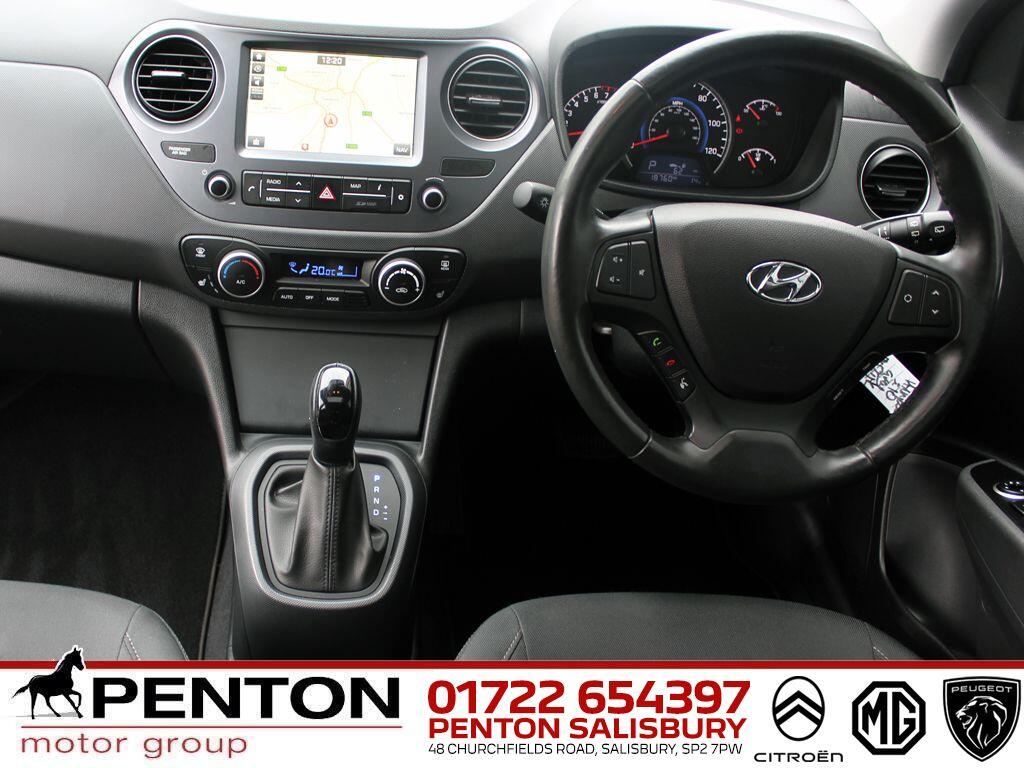 Used Hyundai i10 2018 for sale - 76326222: Photo 2