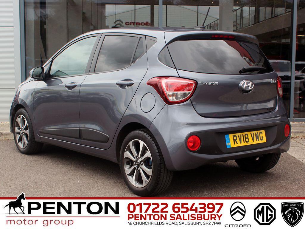Used Hyundai i10 2018 for sale - 76326222: Photo 4