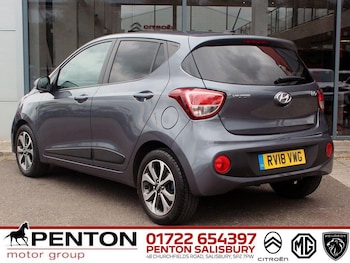 Used Hyundai i10 2018 for sale - 76326222: Photo