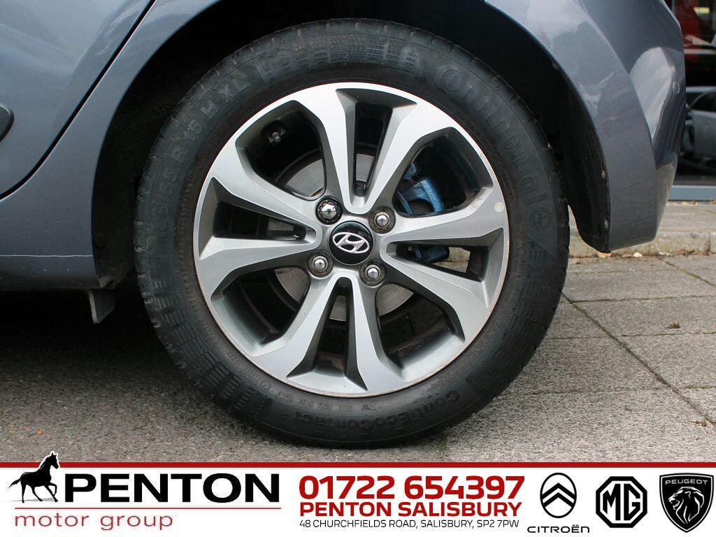 Used Hyundai i10 2018 for sale - 76326222: Photo 5