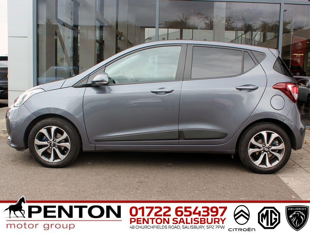 Used Hyundai i10 2018 for sale - 76326222: Photo 6