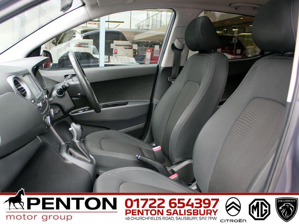 Used Hyundai i10 2018 for sale - 76326222: Photo 7