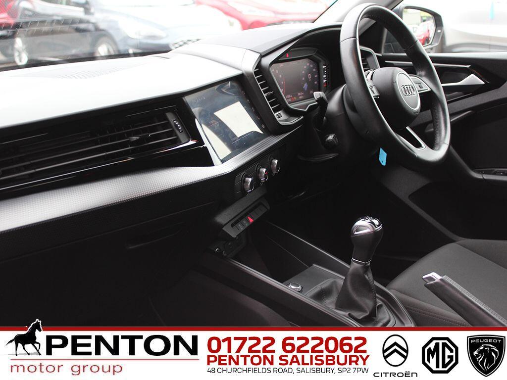 Used Audi A1 for sale - 77646678: Photo 21