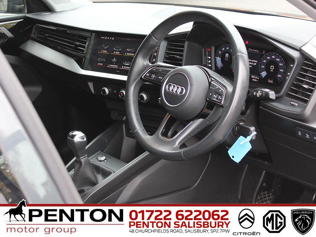 Used Audi A1 for sale - 77646678: Photo 22