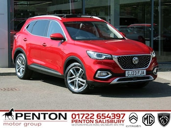 Used MG MG HS 2023 for sale - 78689702: Photo