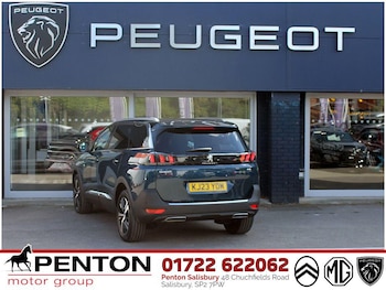 Used Peugeot 5008 2023 for sale - 75459591: Photo