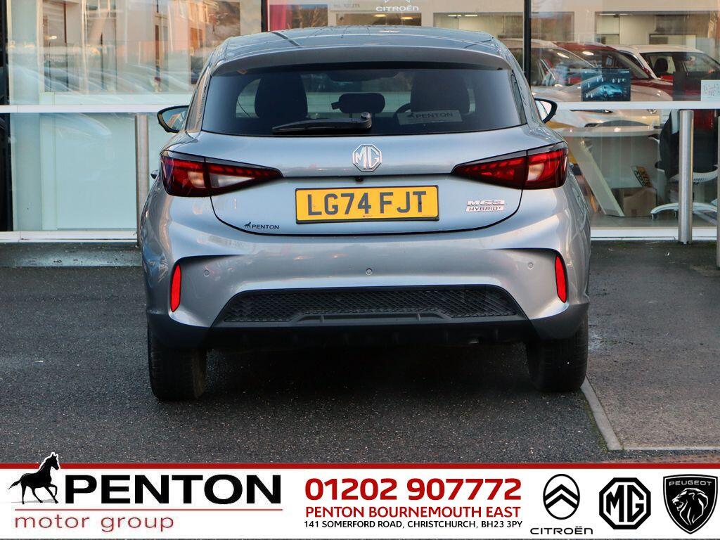 Used MG MG3 2025 for sale - 77358820: Photo 21