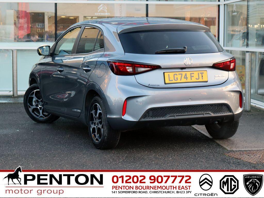 Used MG MG3 2025 for sale - 77358820: Photo 6