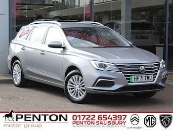 Used MG MG5 2021 for sale - 78348423: Photo