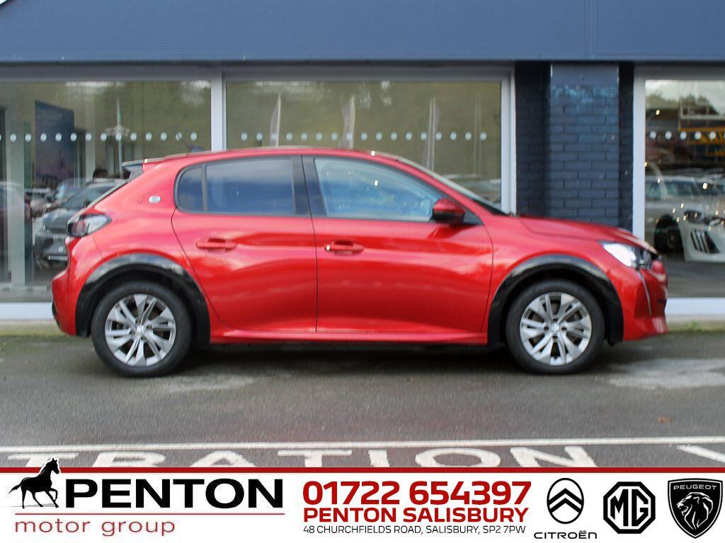 Used Peugeot E-208 2020 for sale - 77101793: Photo 22