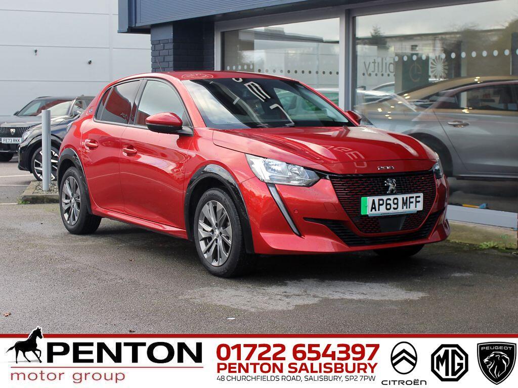 Used Peugeot E-208 2020 for sale - 77101793: Photo 26