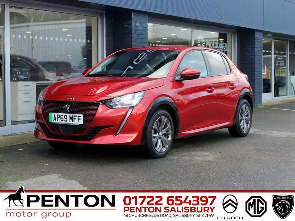 Used Peugeot E-208 2020 for sale - 77101793: Photo 27