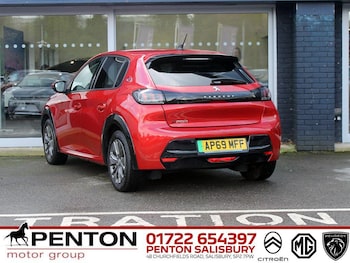 Used Peugeot E-208 2020 for sale - 77101793: Photo