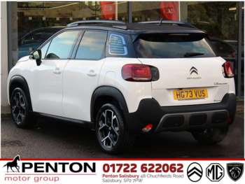 Used Citroen C3 Aircross 2023 for sale - 73273383: Photo