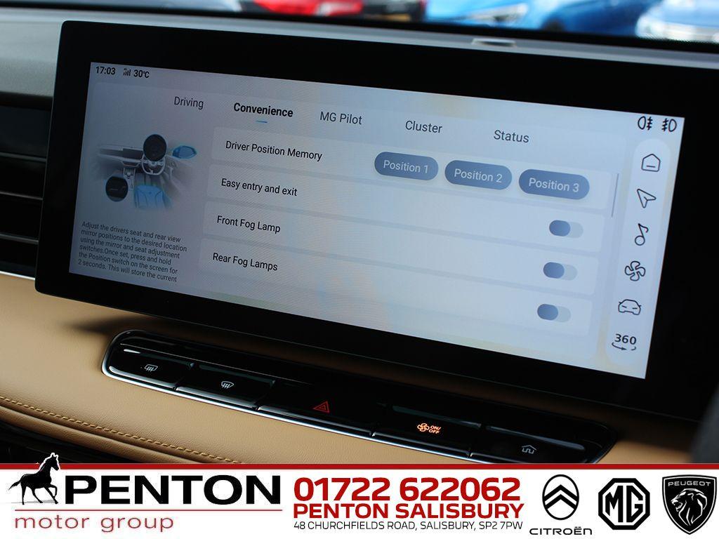 Used MG MG HS 2025 for sale - 76360691: Photo 15