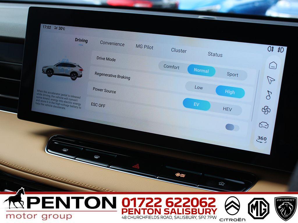 Used MG MG HS 2025 for sale - 76360691: Photo 22