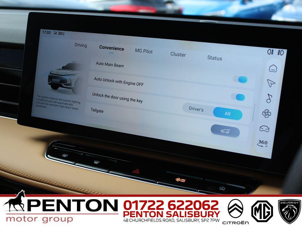 Used MG MG HS 2025 for sale - 76360691: Photo 27