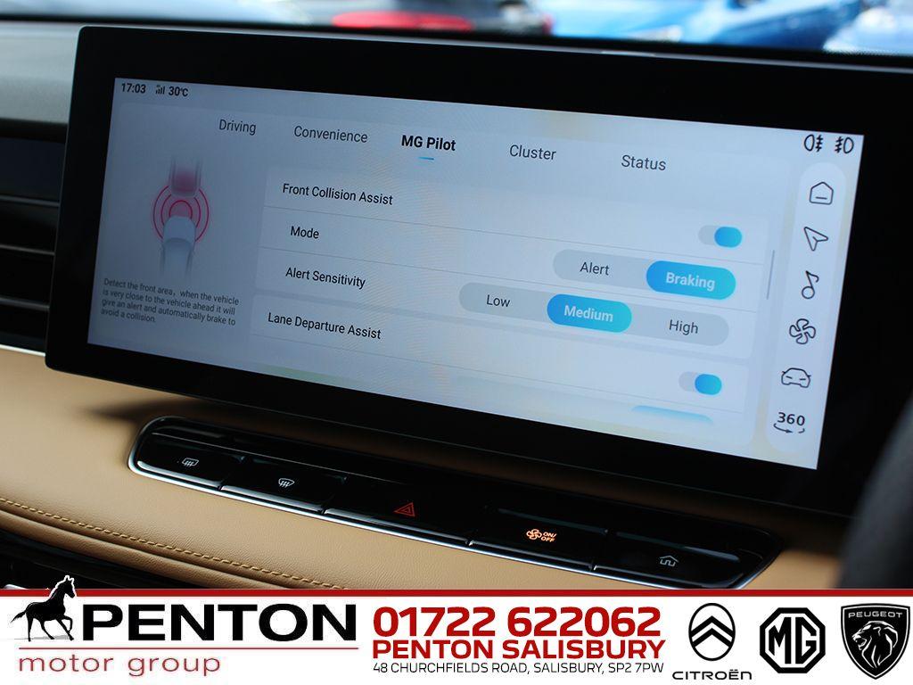 Used MG MG HS 2025 for sale - 76360691: Photo 29