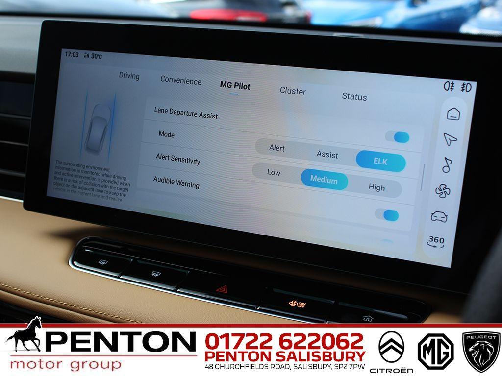 Used MG MG HS 2025 for sale - 76360691: Photo 30