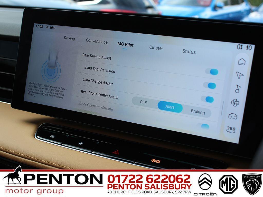 Used MG MG HS 2025 for sale - 76360691: Photo 31