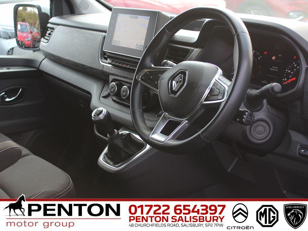 Used Renault Trafic 2024 for sale - 77456109: Photo 24