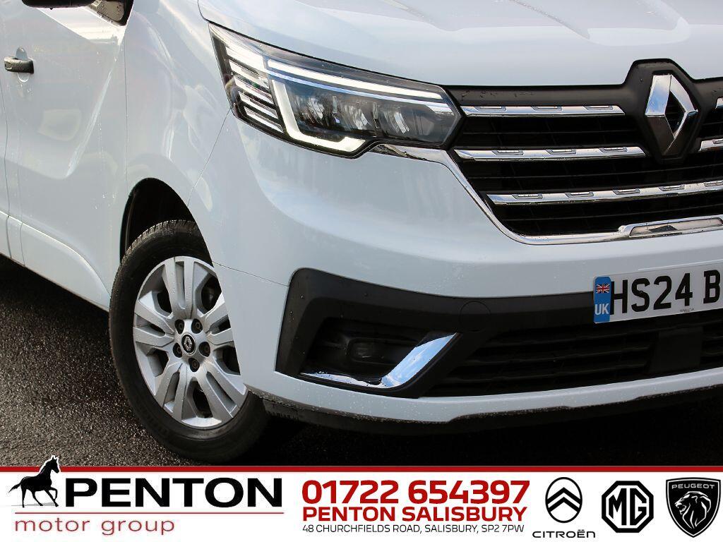 Used Renault Trafic 2024 for sale - 77456109: Photo 25