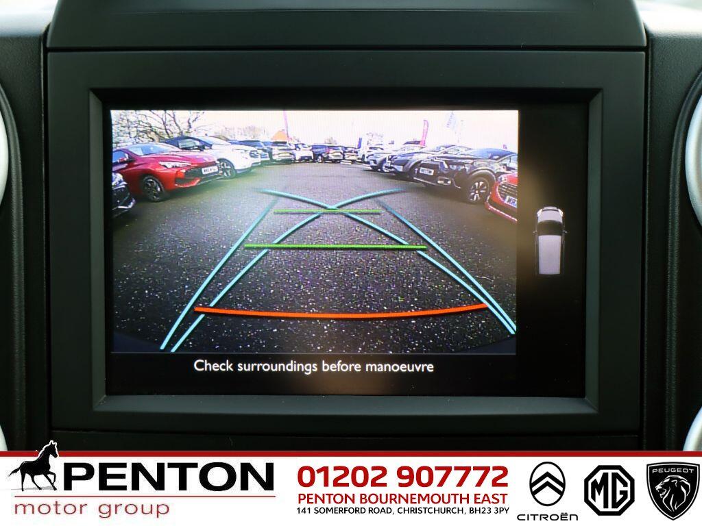 Used Citroen Berlingo Multispace 2015 for sale - 77229813: Photo 2