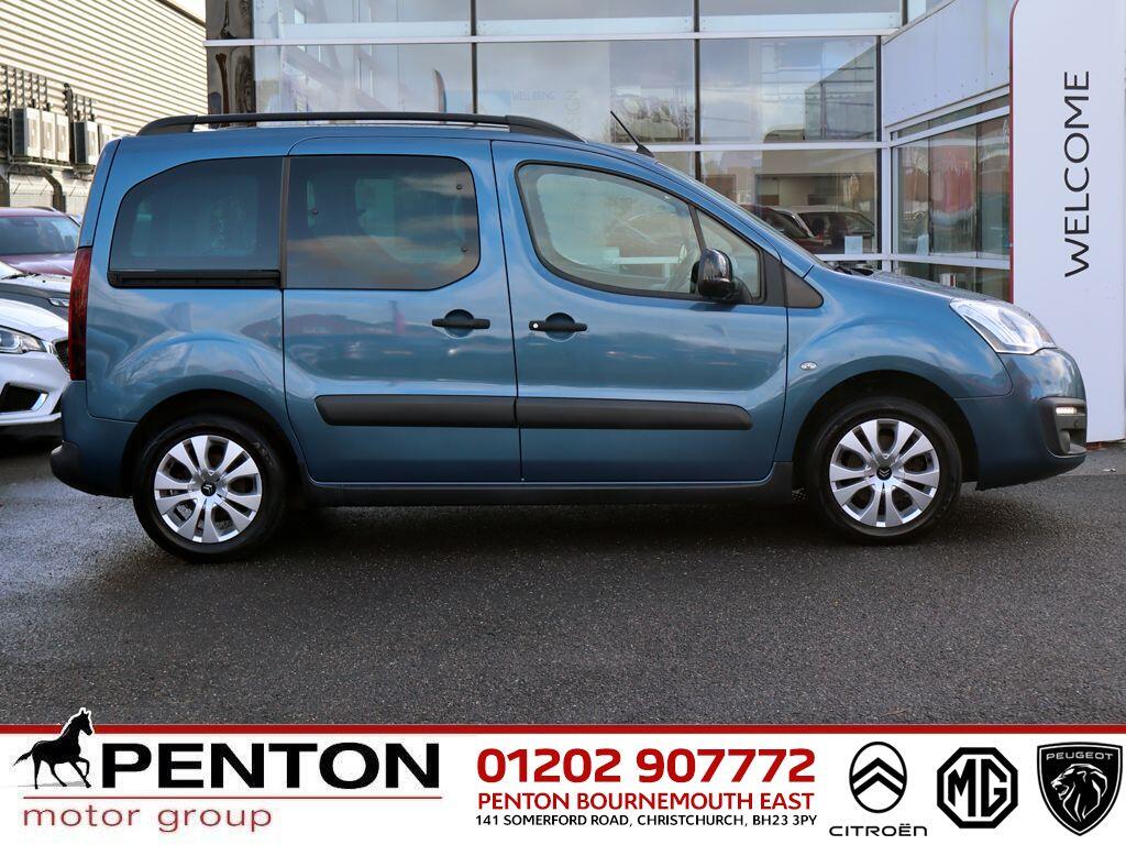 Used Citroen Berlingo Multispace 2015 for sale - 77229813: Photo 20