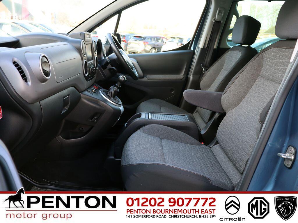 Used Citroen Berlingo Multispace 2015 for sale - 77229813: Photo 3