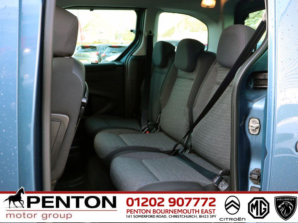 Used Citroen Berlingo Multispace 2015 for sale - 77229813: Photo 4